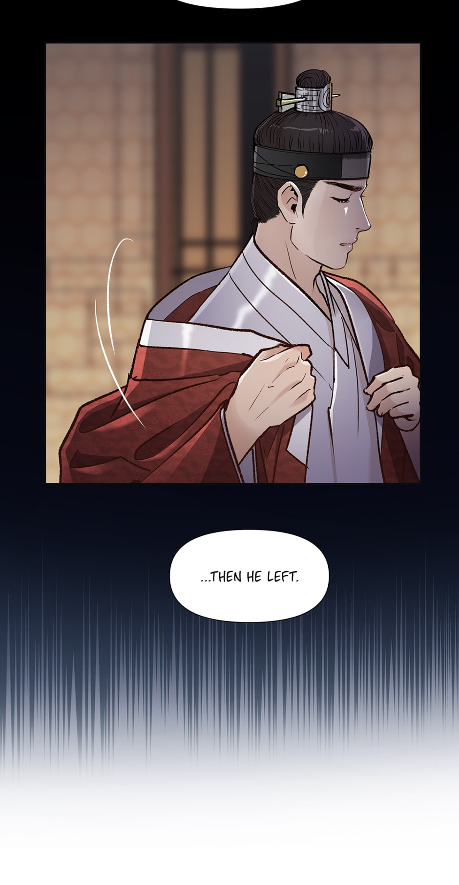 Read The Red Sleeve chapter 73 image 12 on Lezhin