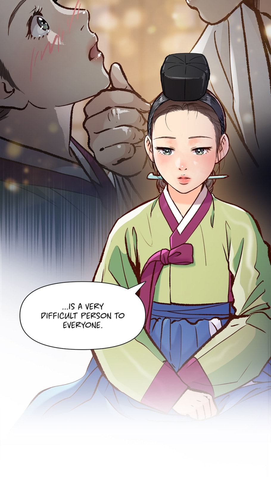 Read The Red Sleeve chapter 73 image 17 on Lezhin