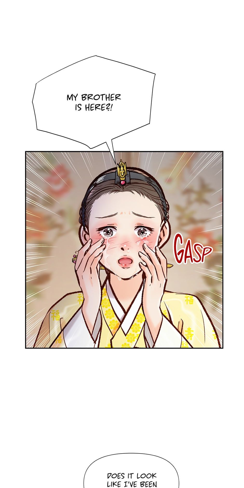Read The Red Sleeve chapter 73 image 22 on Lezhin