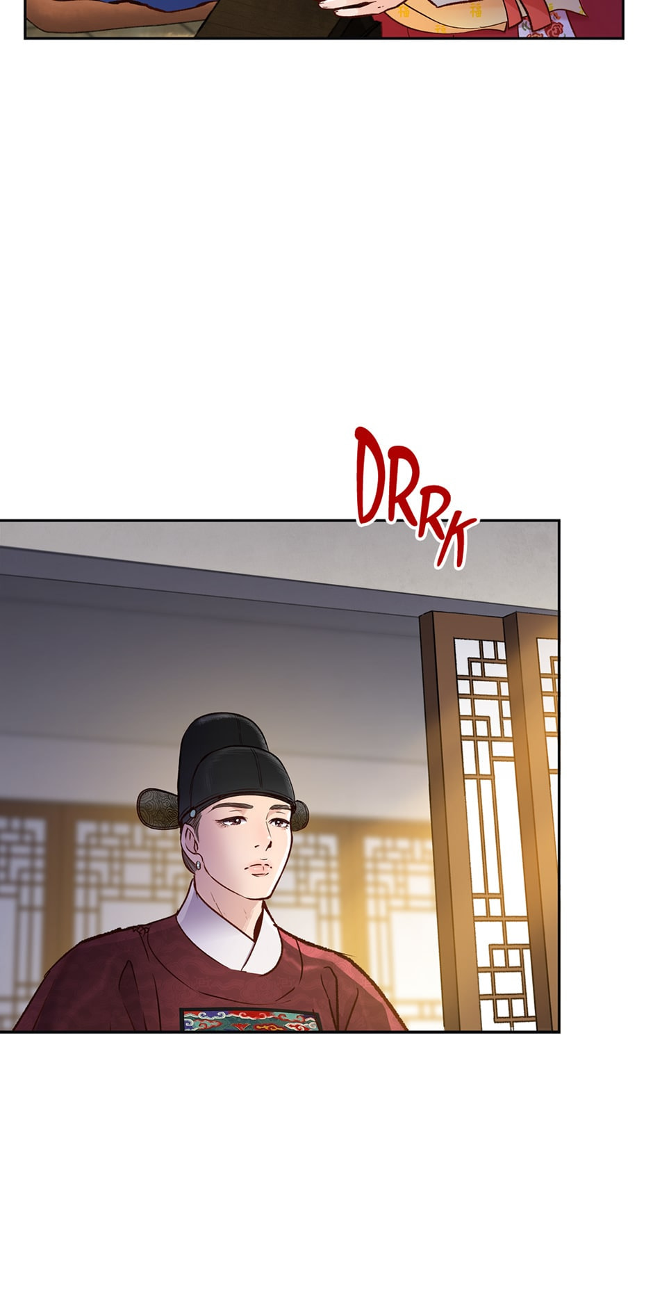Read The Red Sleeve chapter 73 image 25 on Lezhin