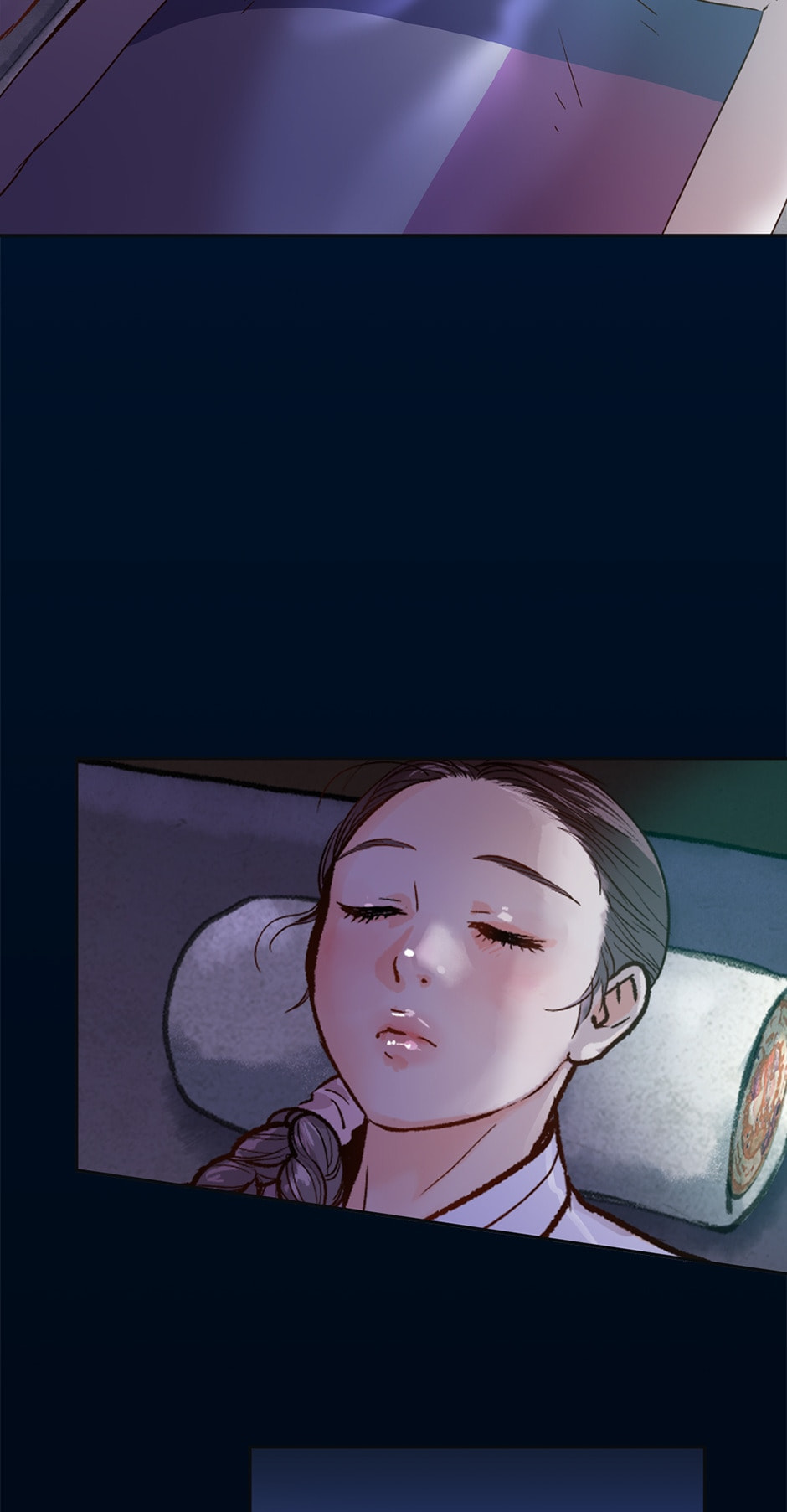 Read The Red Sleeve chapter 73 image 32 on Lezhin