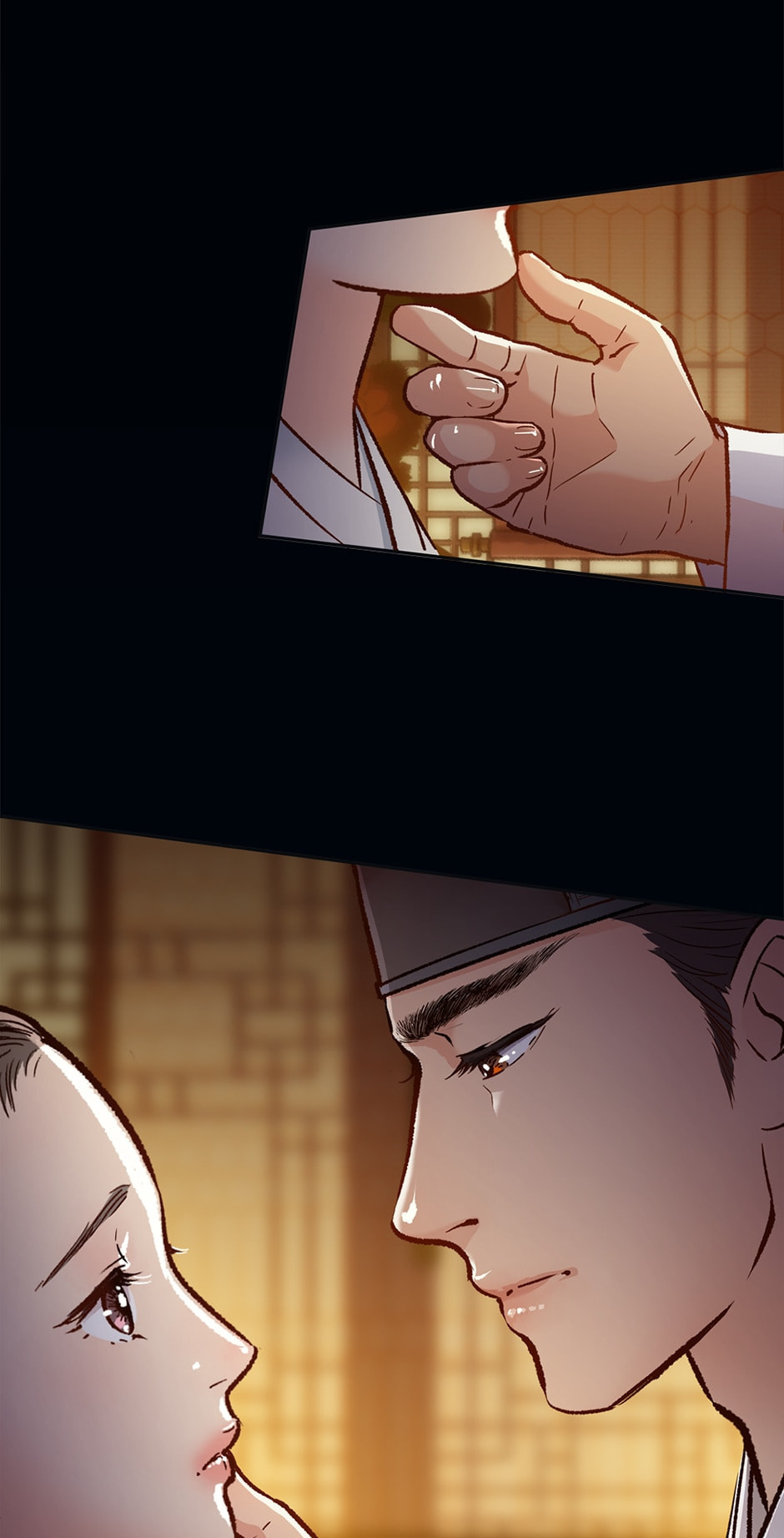 Read The Red Sleeve chapter 73 image 37 on Lezhin