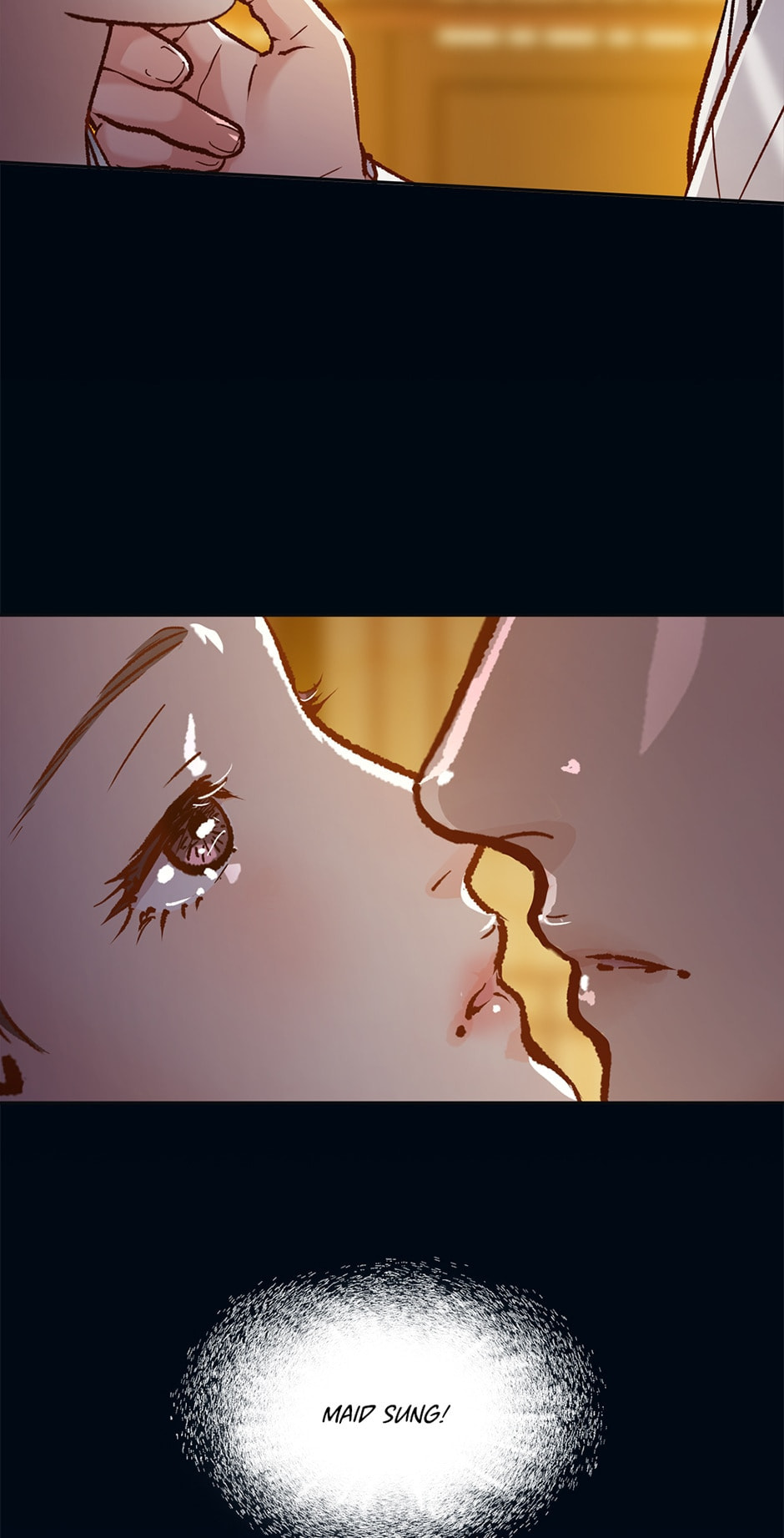 Read The Red Sleeve chapter 73 image 38 on Lezhin