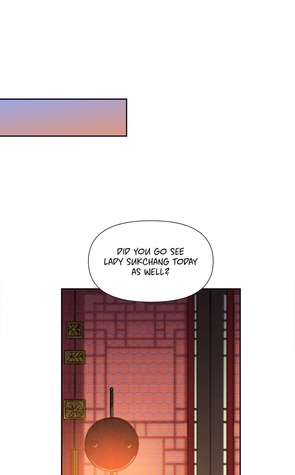 Read The Red Sleeve chapter 73 image 44 on Lezhin
