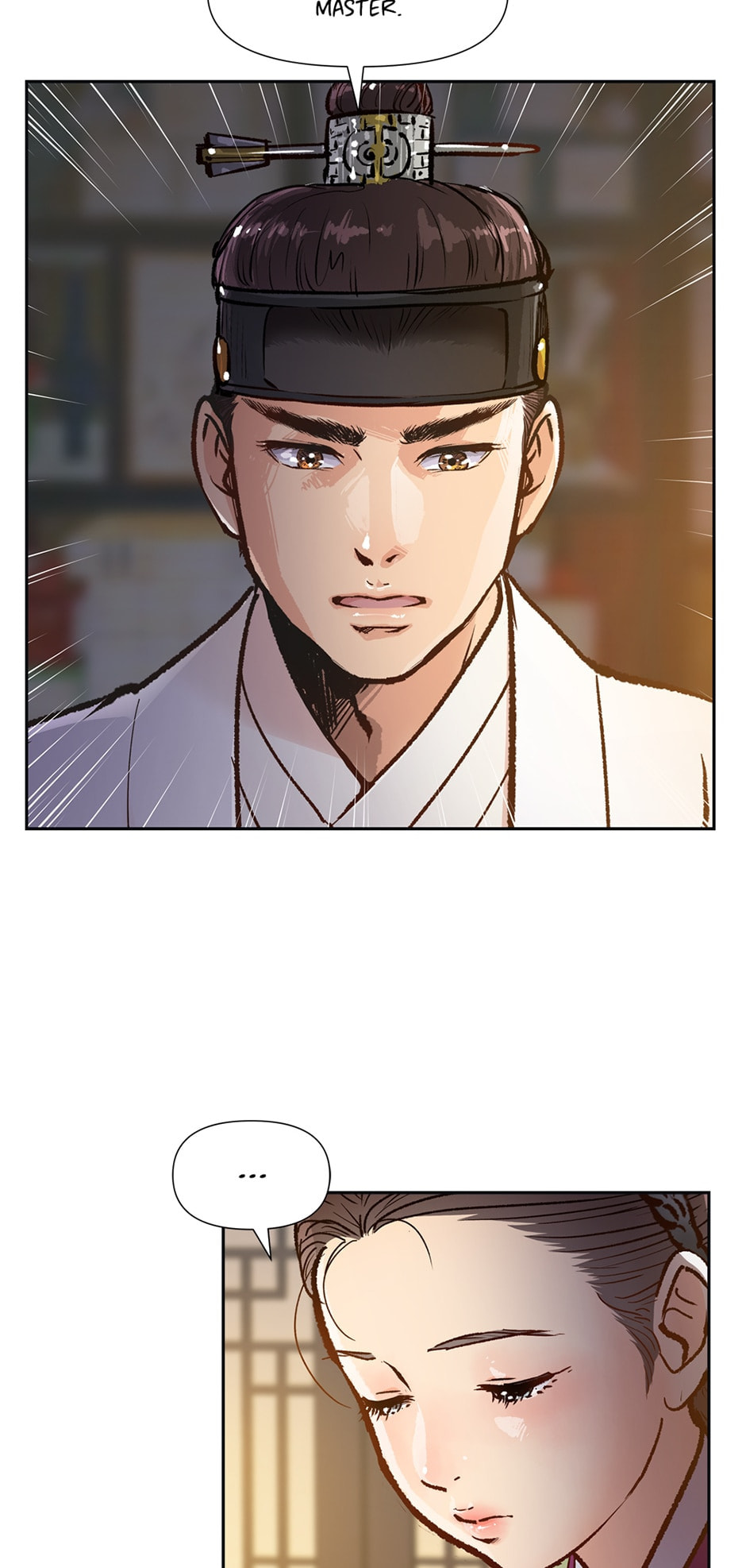 Read The Red Sleeve chapter 73 image 50 on Lezhin