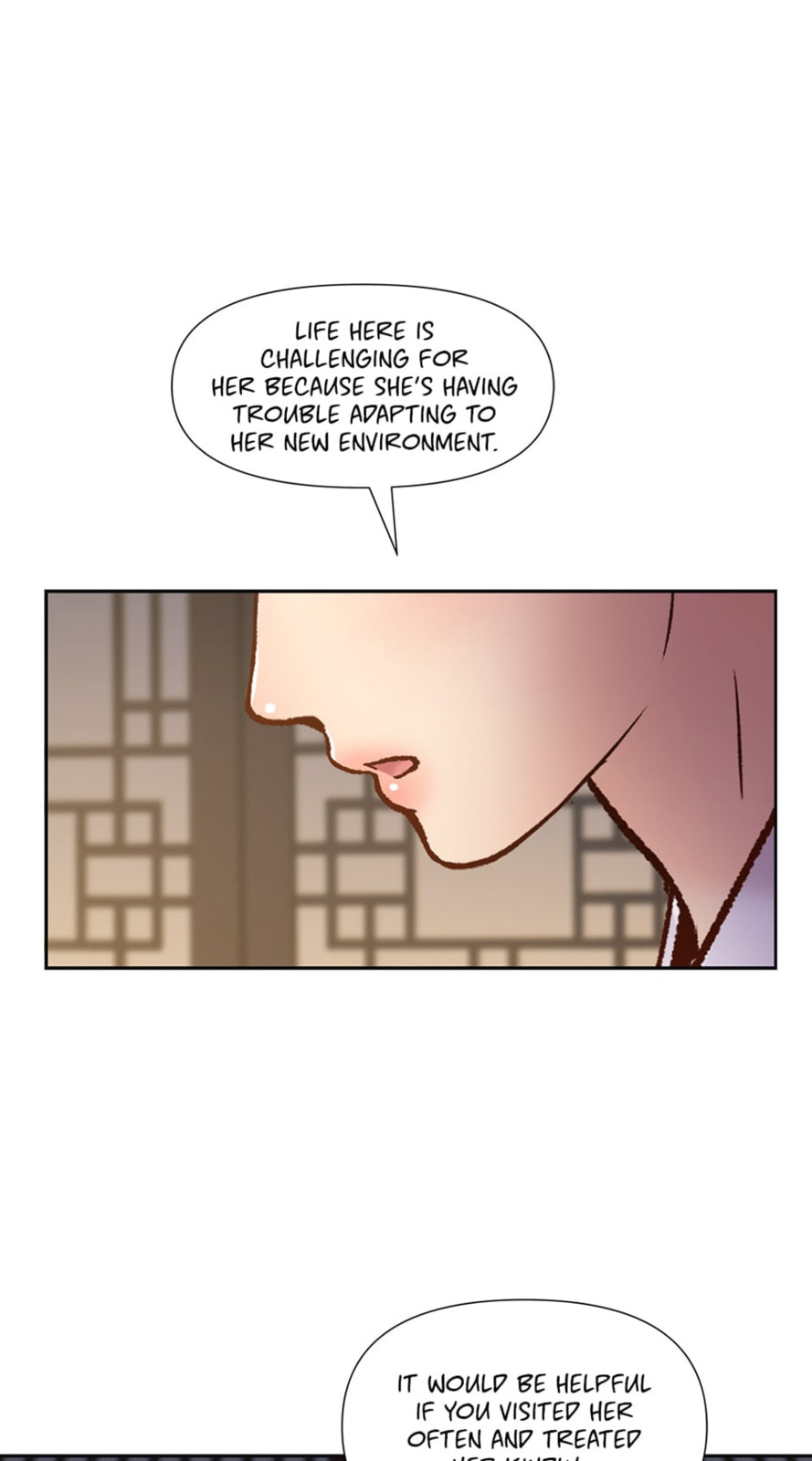 Read The Red Sleeve chapter 73 image 52 on Lezhin