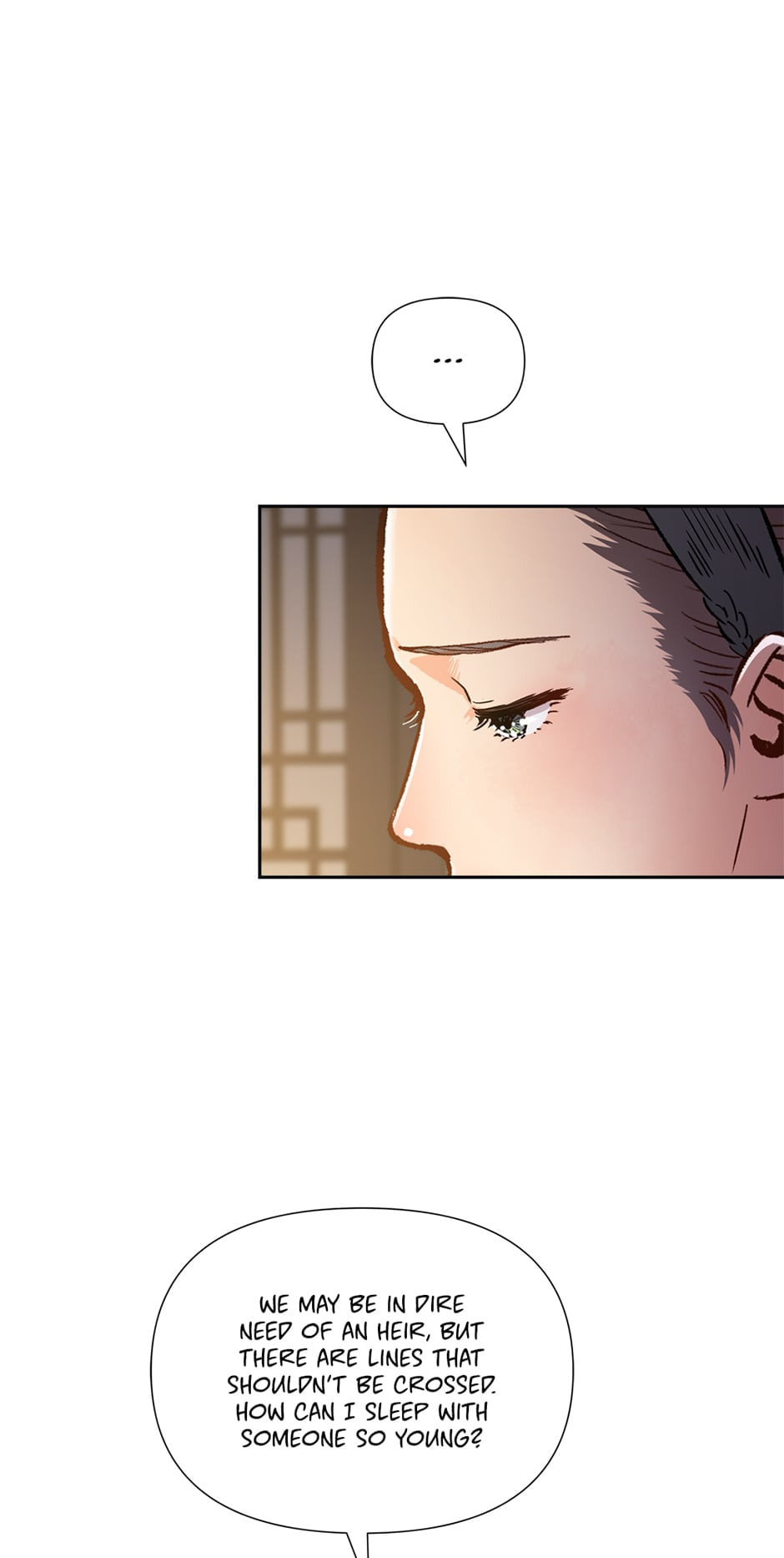 Read The Red Sleeve chapter 73 image 58 on Lezhin