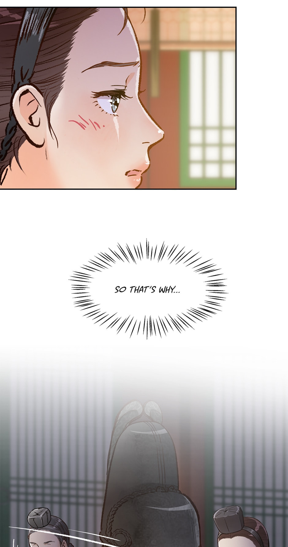 Read The Red Sleeve chapter 73 image 7 on Lezhin