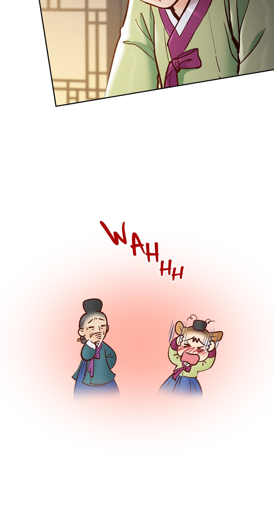 Read The Red Sleeve chapter 74 image 13 on Lezhin