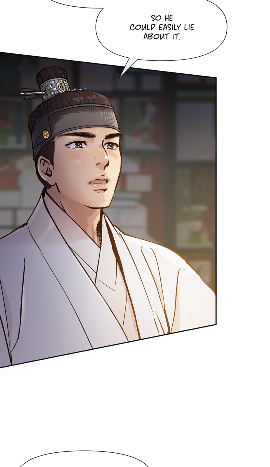 Read The Red Sleeve chapter 74 image 24 on Lezhin
