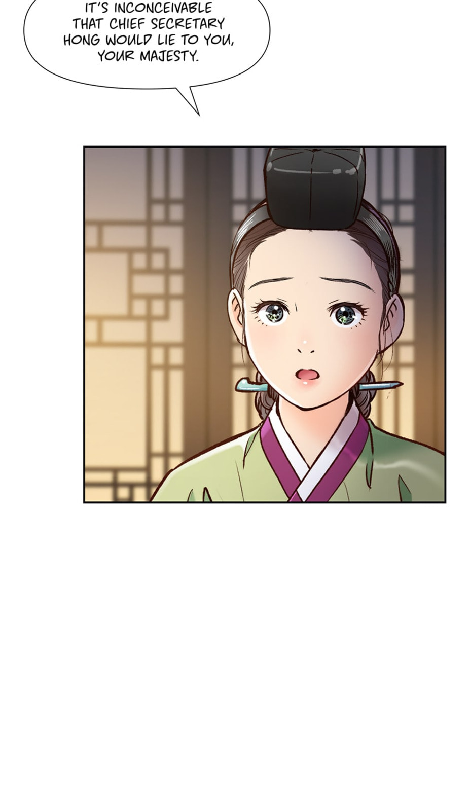Read The Red Sleeve chapter 74 image 25 on Lezhin