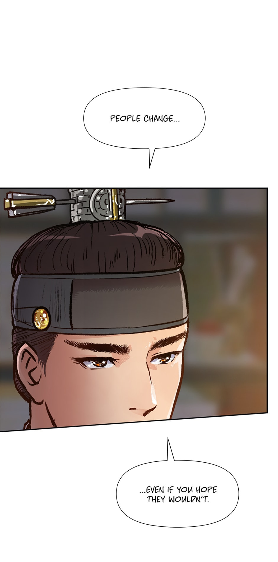 Read The Red Sleeve chapter 74 image 26 on Lezhin