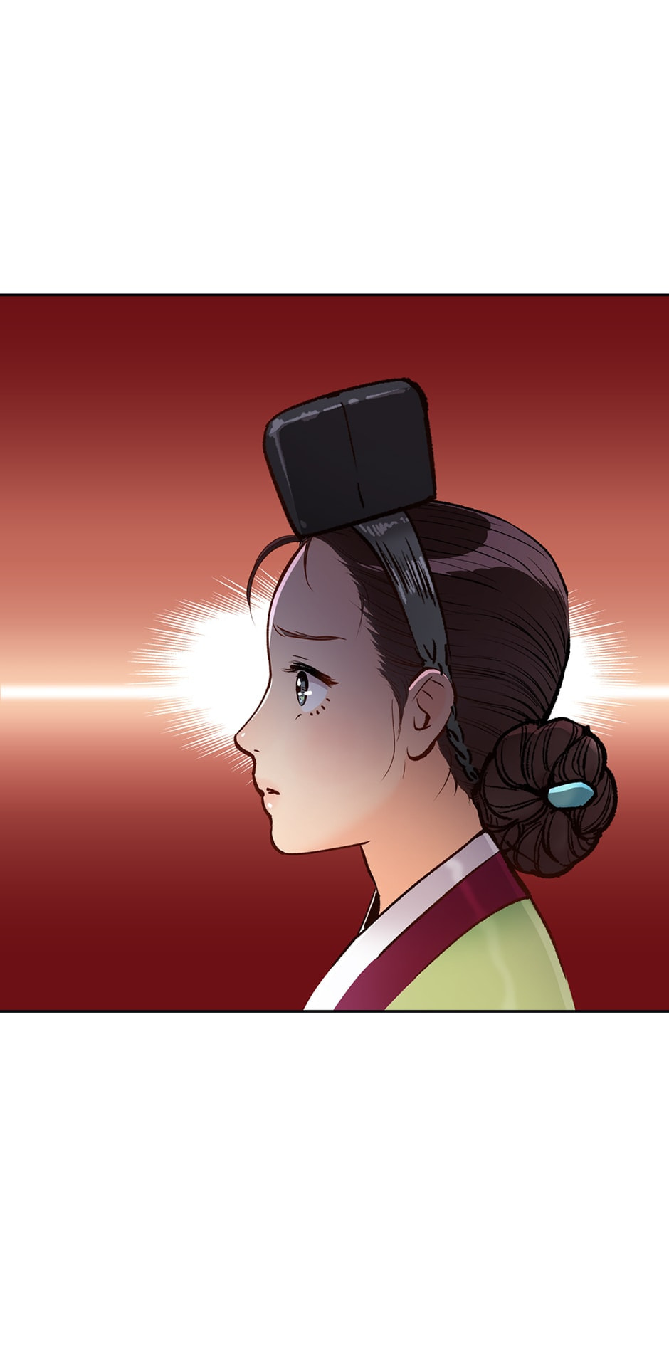 Read The Red Sleeve chapter 74 image 27 on Lezhin