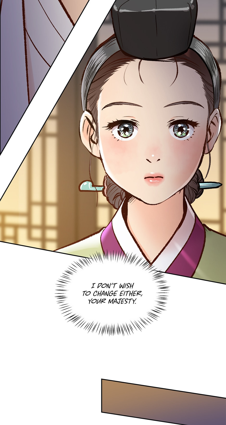 Read The Red Sleeve chapter 74 image 29 on Lezhin