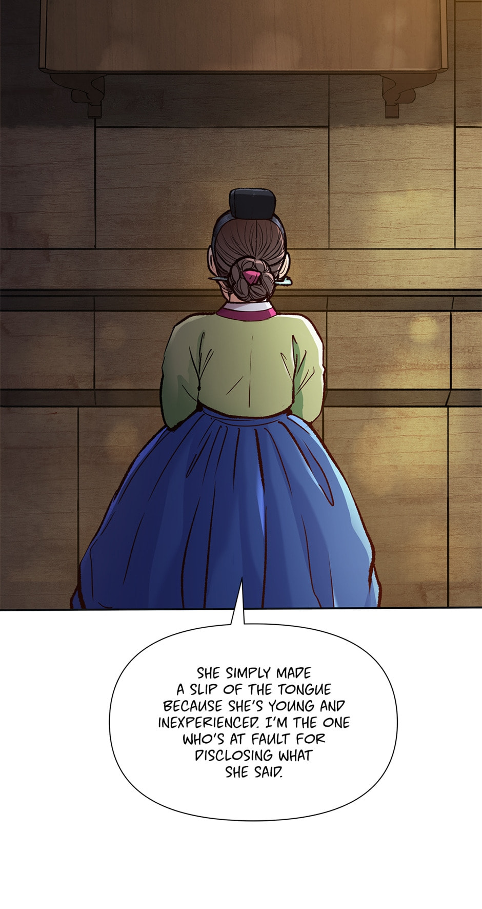 Read The Red Sleeve chapter 74 image 32 on Lezhin