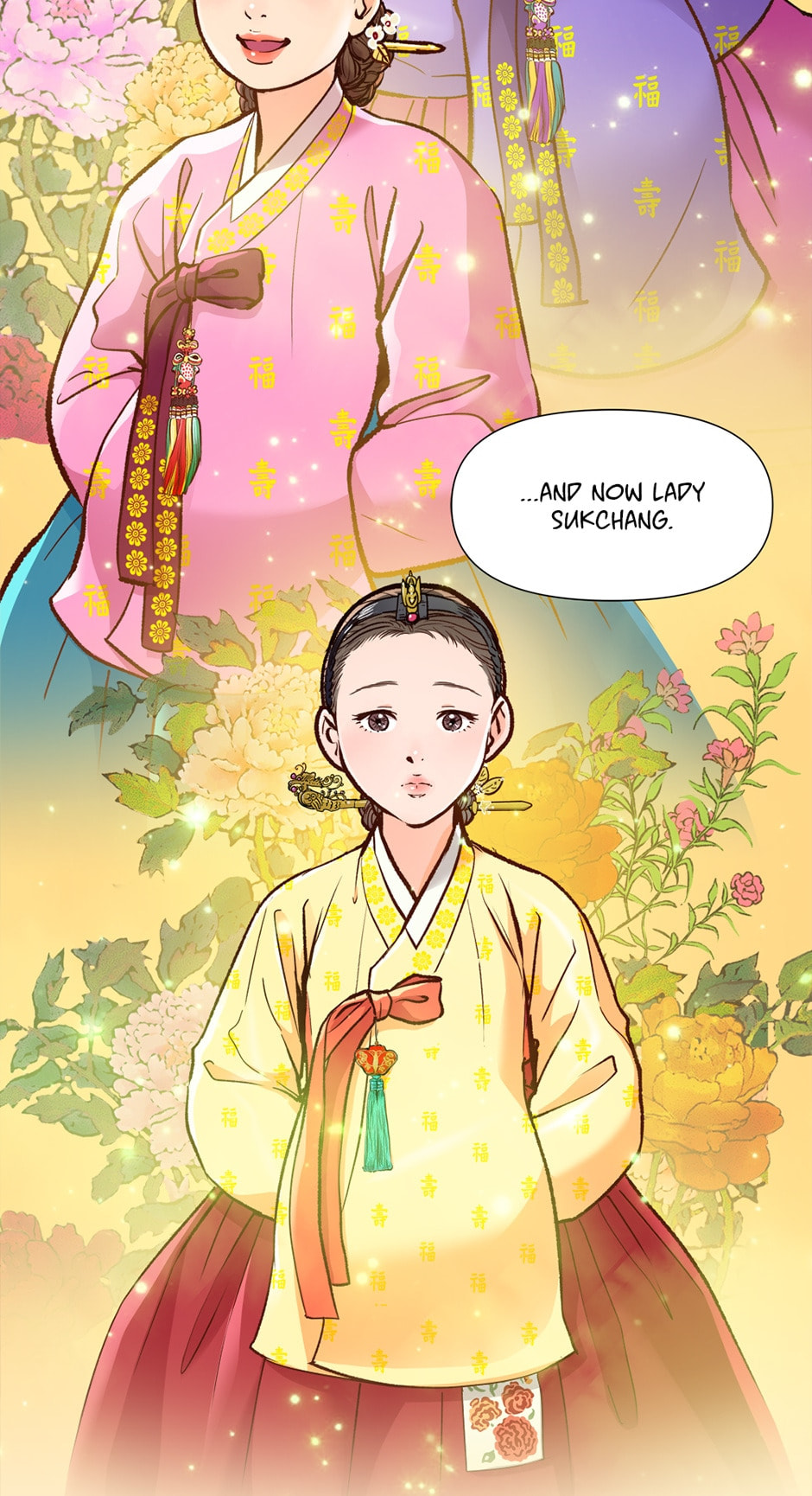 Read The Red Sleeve chapter 74 image 36 on Lezhin