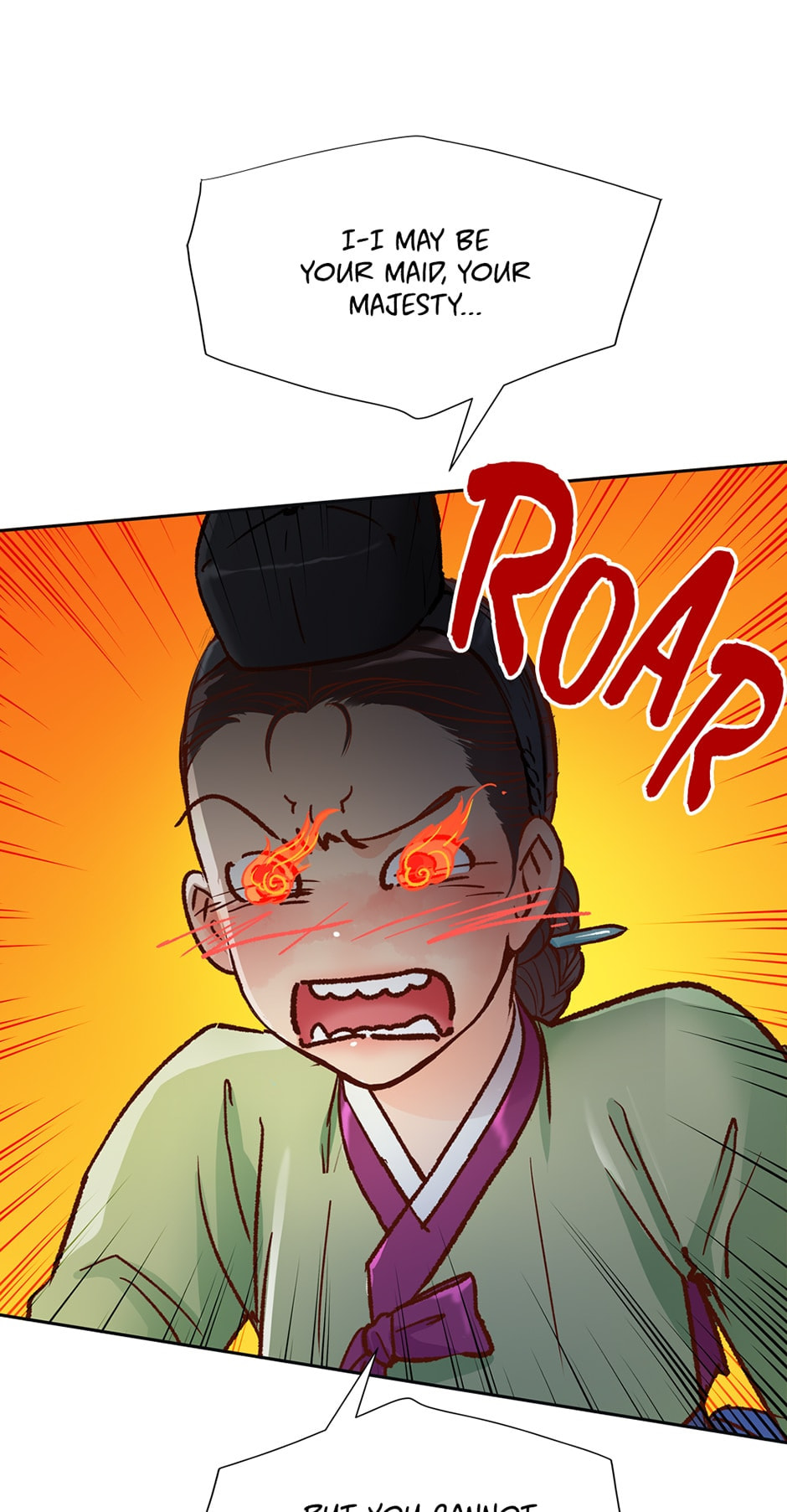 Read The Red Sleeve chapter 74 image 4 on Lezhin