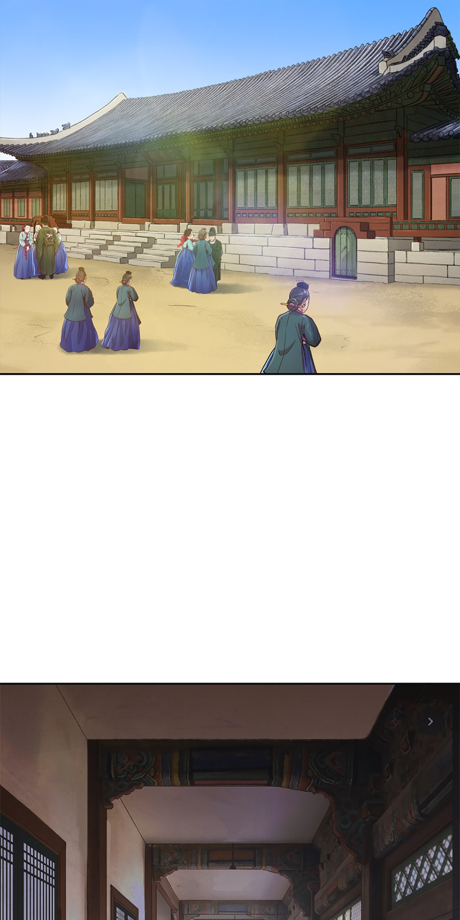 Read The Red Sleeve chapter 74 image 49 on Lezhin