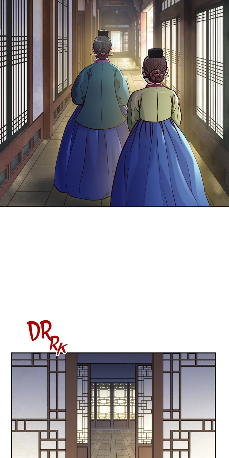 Read The Red Sleeve chapter 74 image 50 on Lezhin