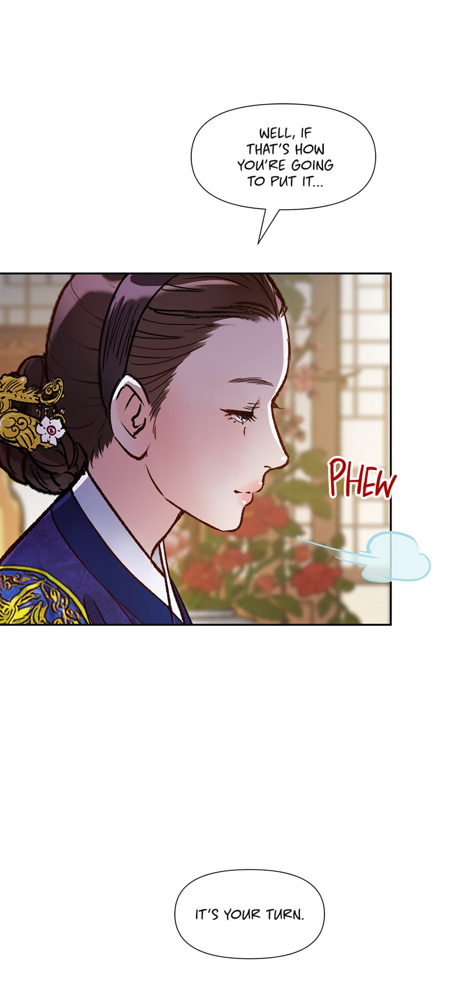 Read The Red Sleeve chapter 75 image 27 on Lezhin