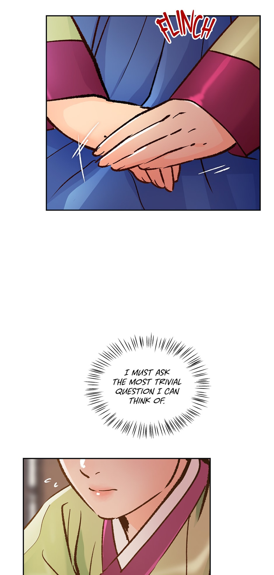Read The Red Sleeve chapter 75 image 28 on Lezhin
