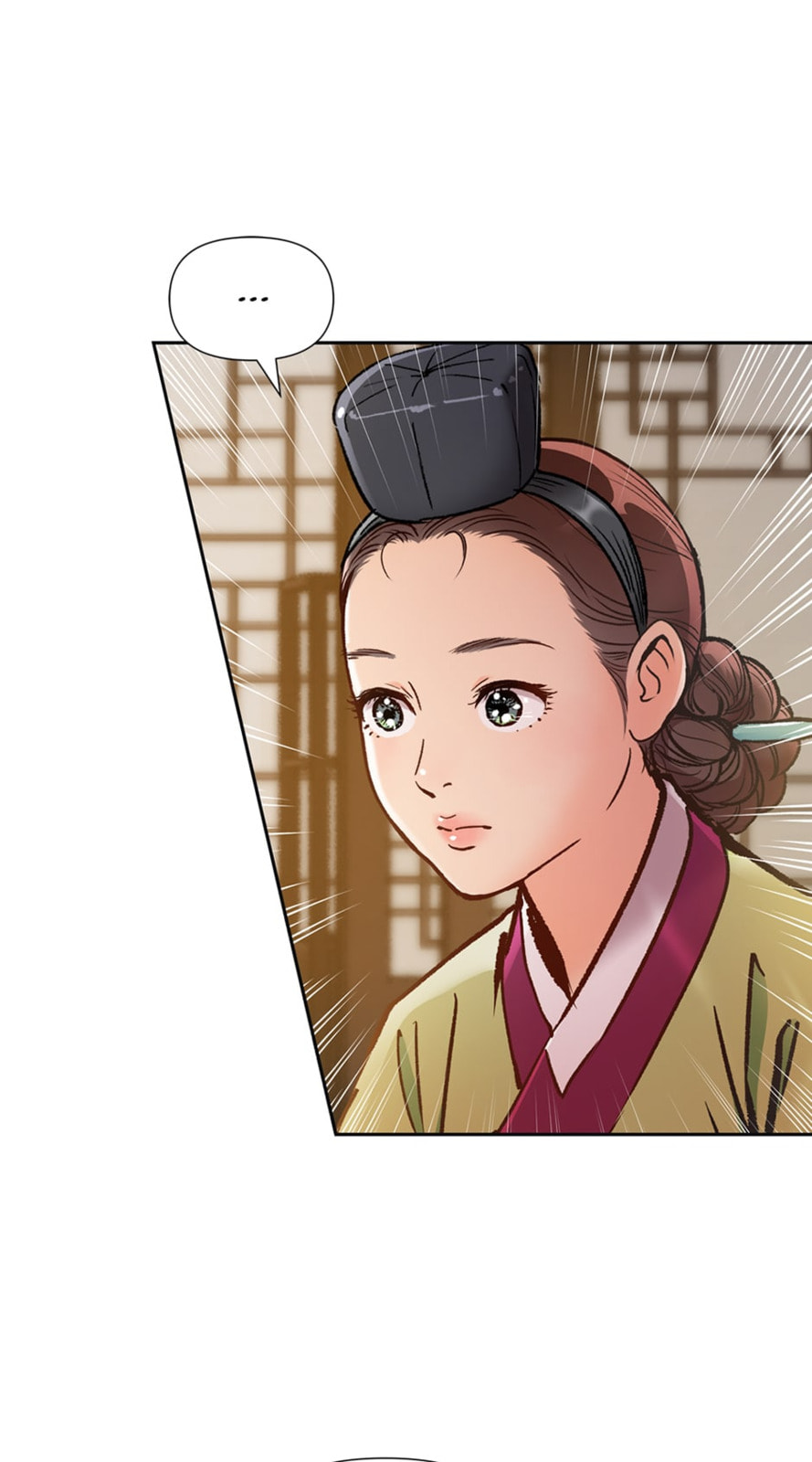 Read The Red Sleeve chapter 75 image 3 on Lezhin
