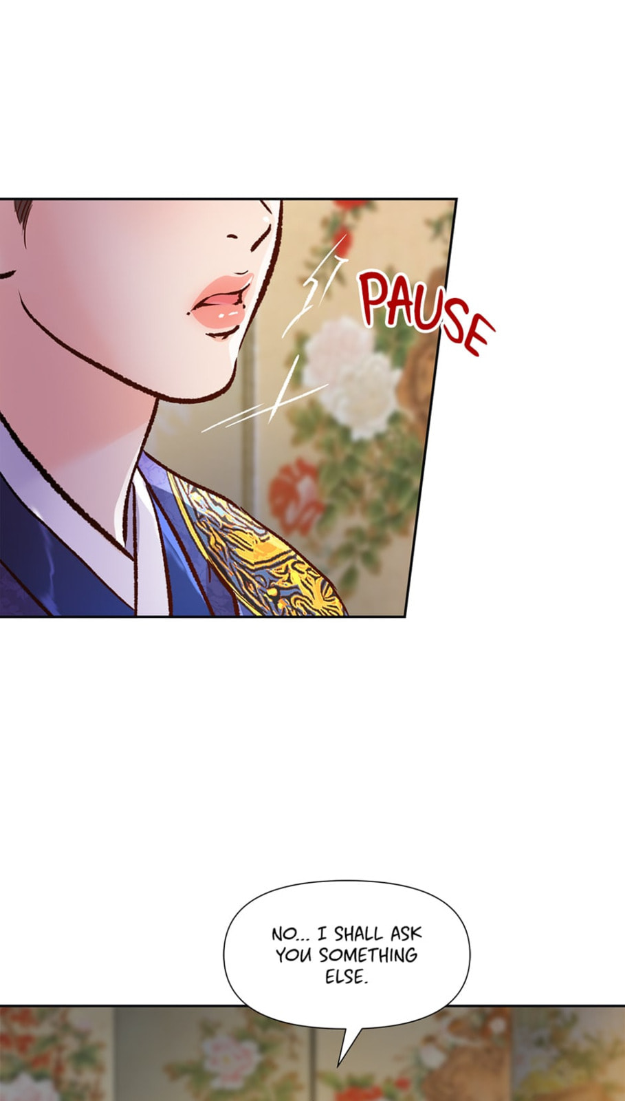 Read The Red Sleeve chapter 75 image 41 on Lezhin