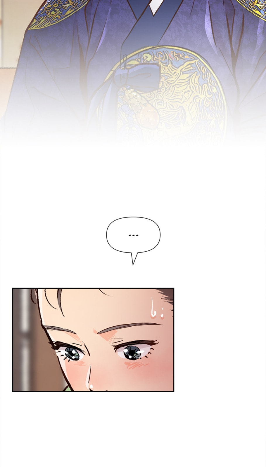Read The Red Sleeve chapter 75 image 44 on Lezhin