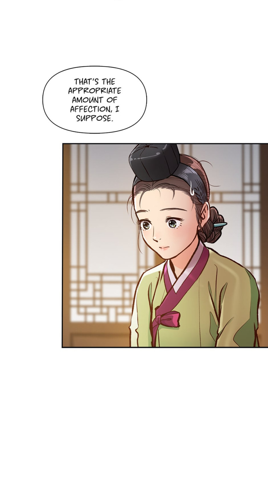 Read The Red Sleeve chapter 75 image 48 on Lezhin