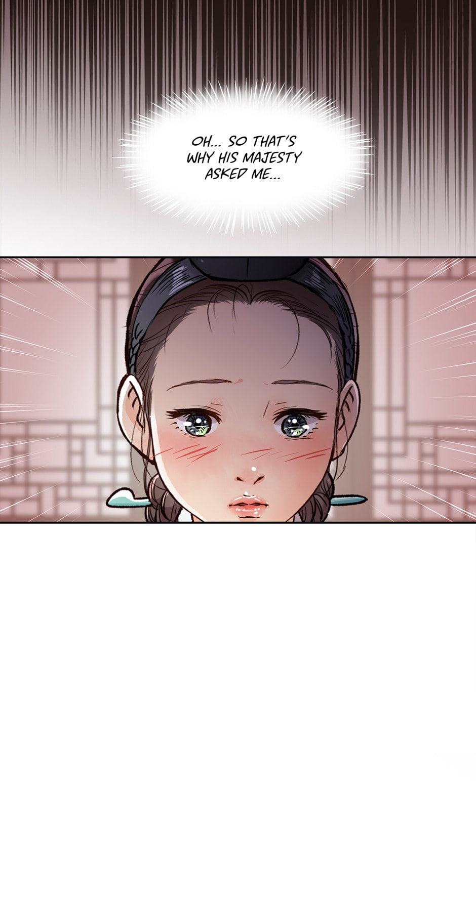 Read The Red Sleeve chapter 75 image 58 on Lezhin