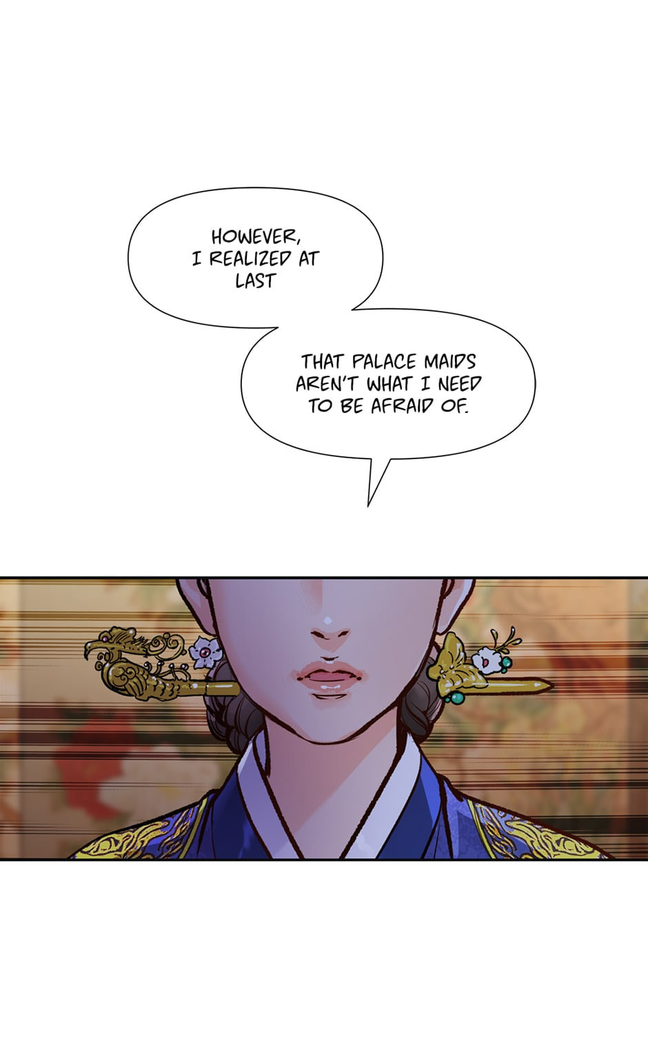 Read The Red Sleeve chapter 75 image 59 on Lezhin