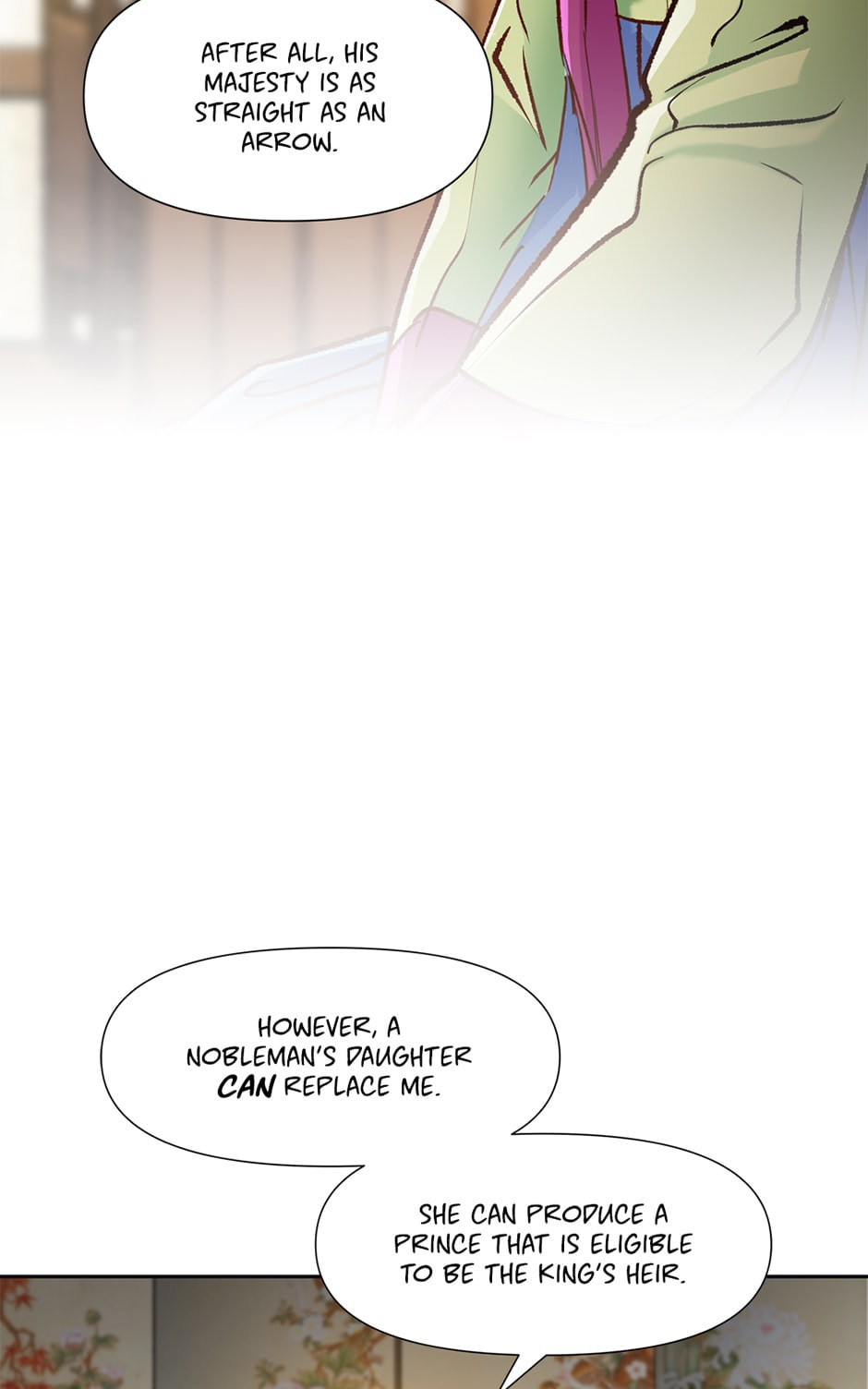 Read The Red Sleeve chapter 75 image 61 on Lezhin