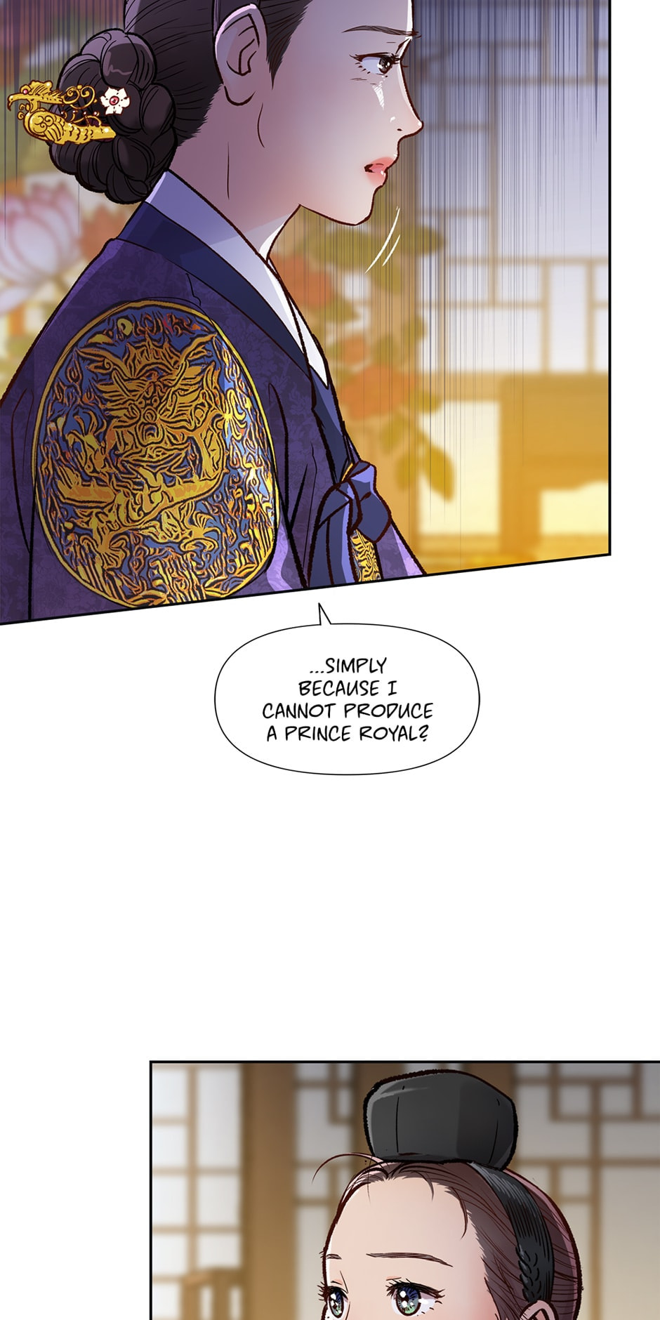 Read The Red Sleeve chapter 75 image 64 on Lezhin
