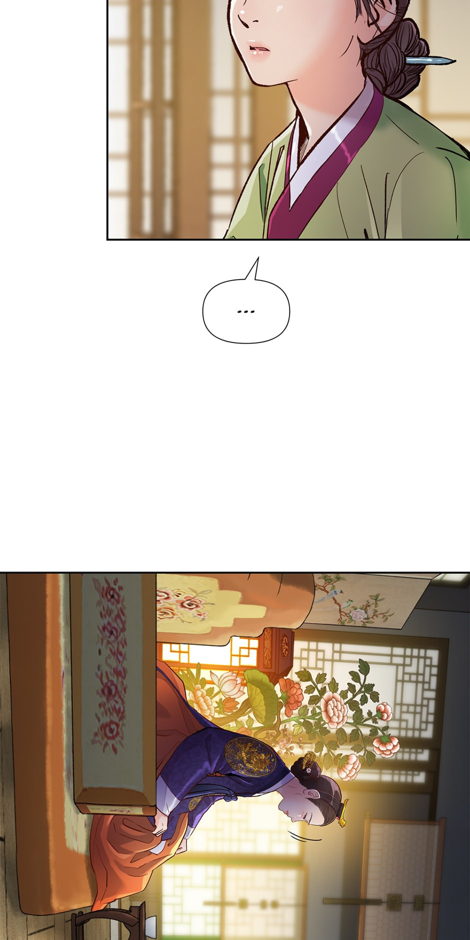 Read The Red Sleeve chapter 75 image 65 on Lezhin