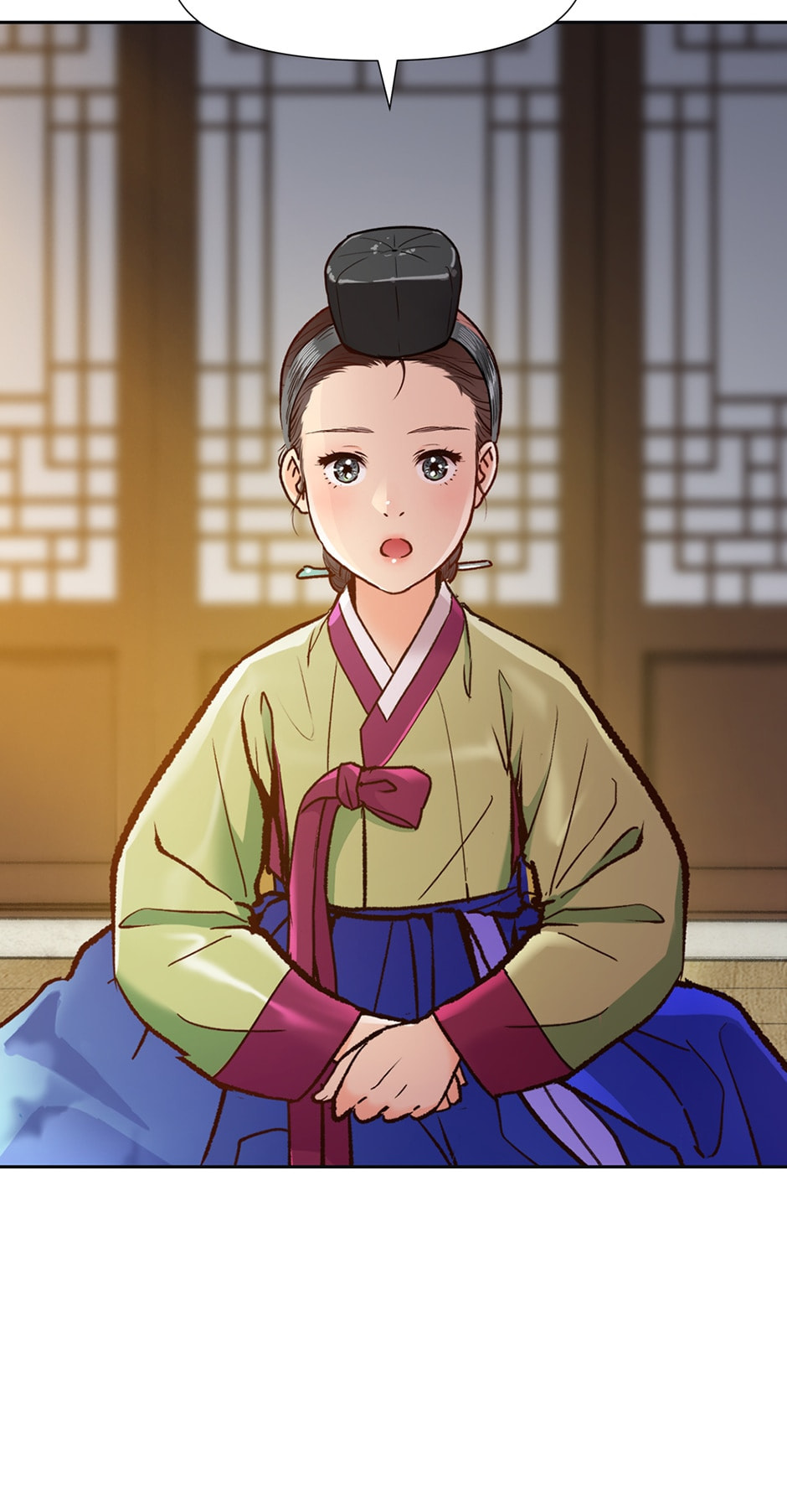 Read The Red Sleeve chapter 76 image 13 on Lezhin
