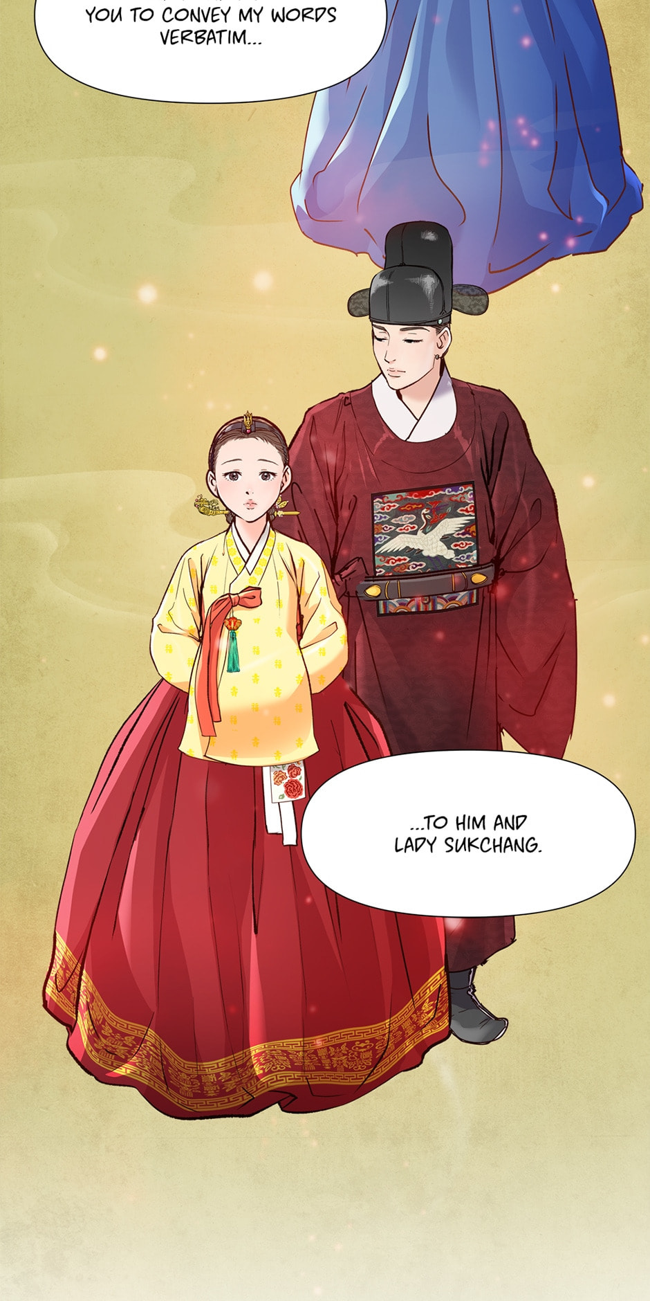 Read The Red Sleeve chapter 76 image 15 on Lezhin