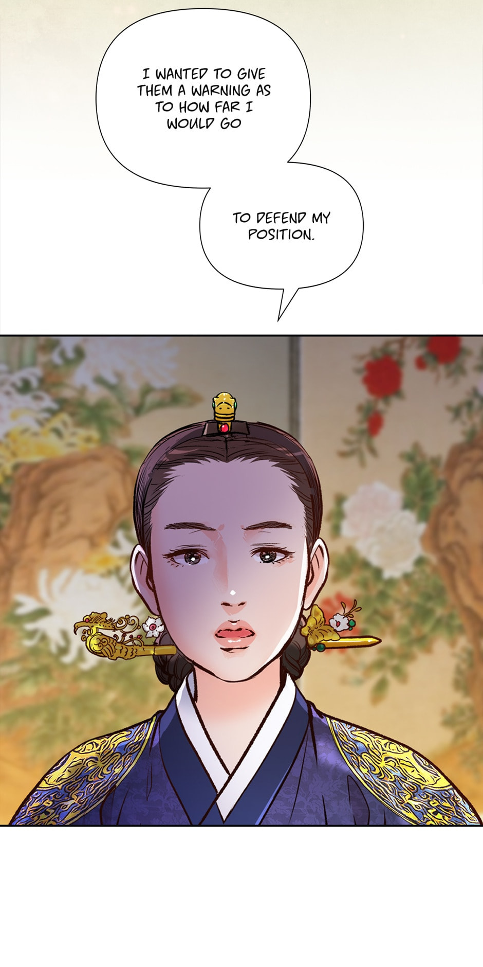 Read The Red Sleeve chapter 76 image 16 on Lezhin