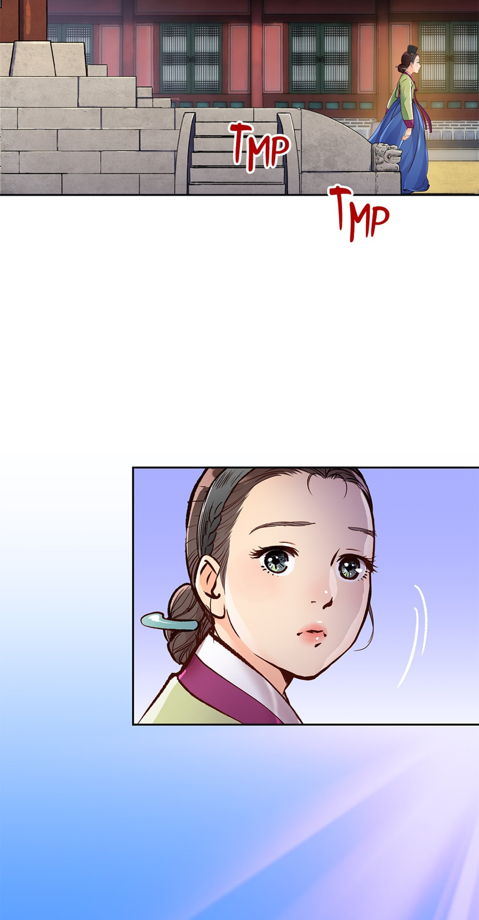 Read The Red Sleeve chapter 76 image 21 on Lezhin