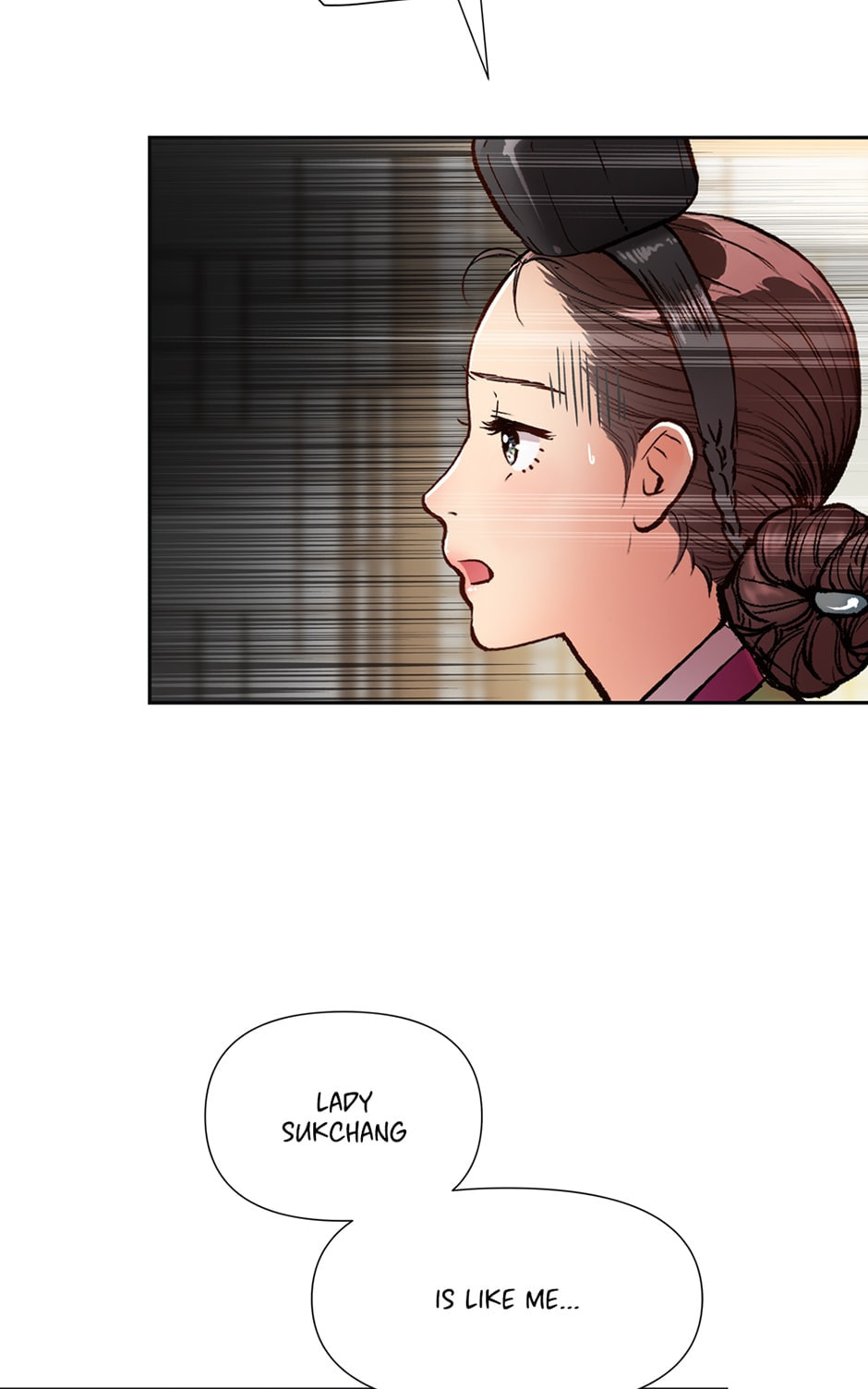 Read The Red Sleeve chapter 76 image 3 on Lezhin