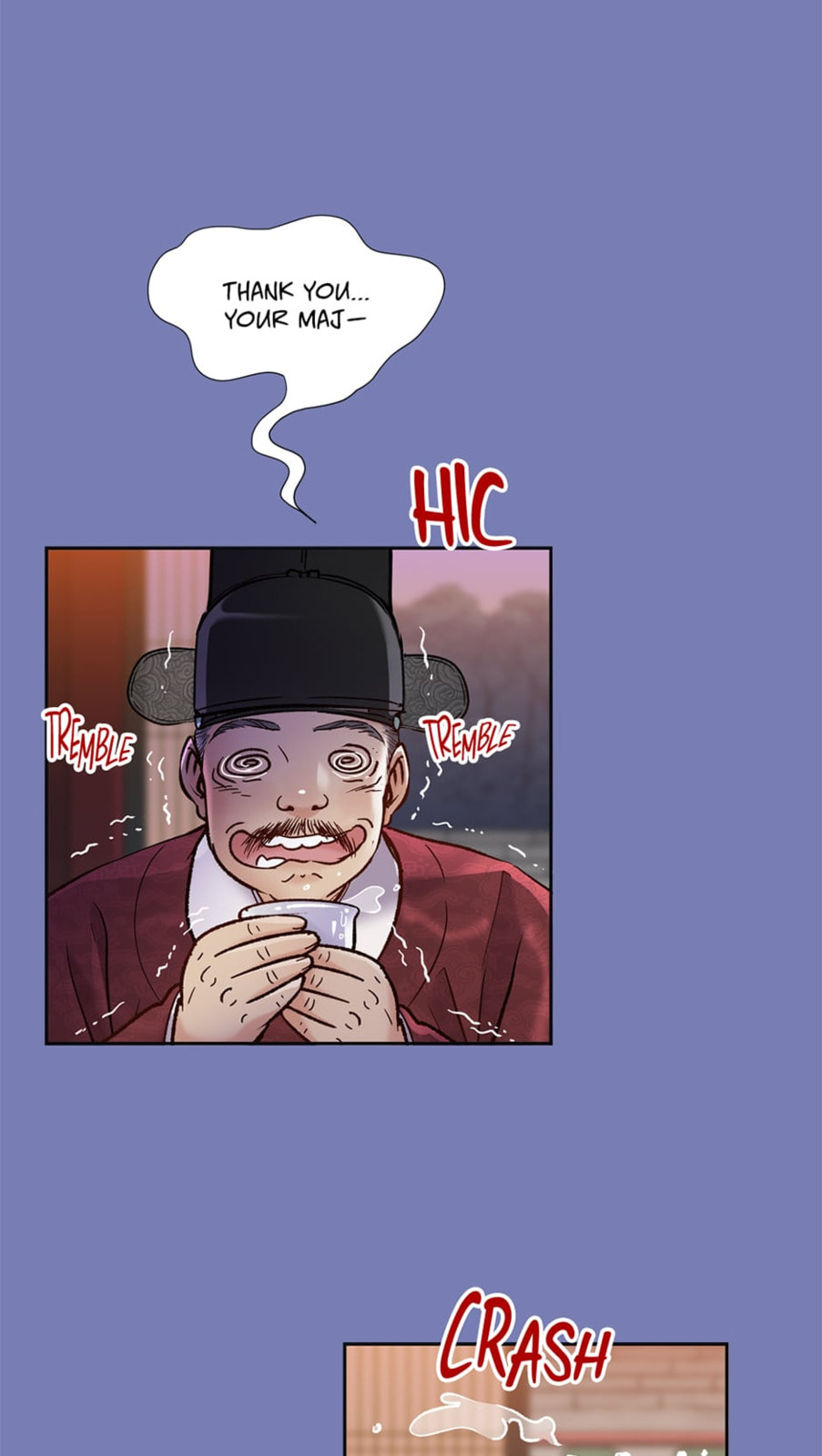Read The Red Sleeve chapter 76 image 33 on Lezhin