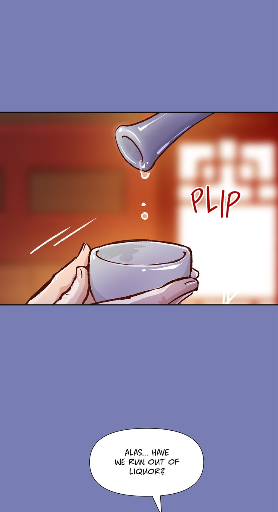Read The Red Sleeve chapter 76 image 40 on Lezhin
