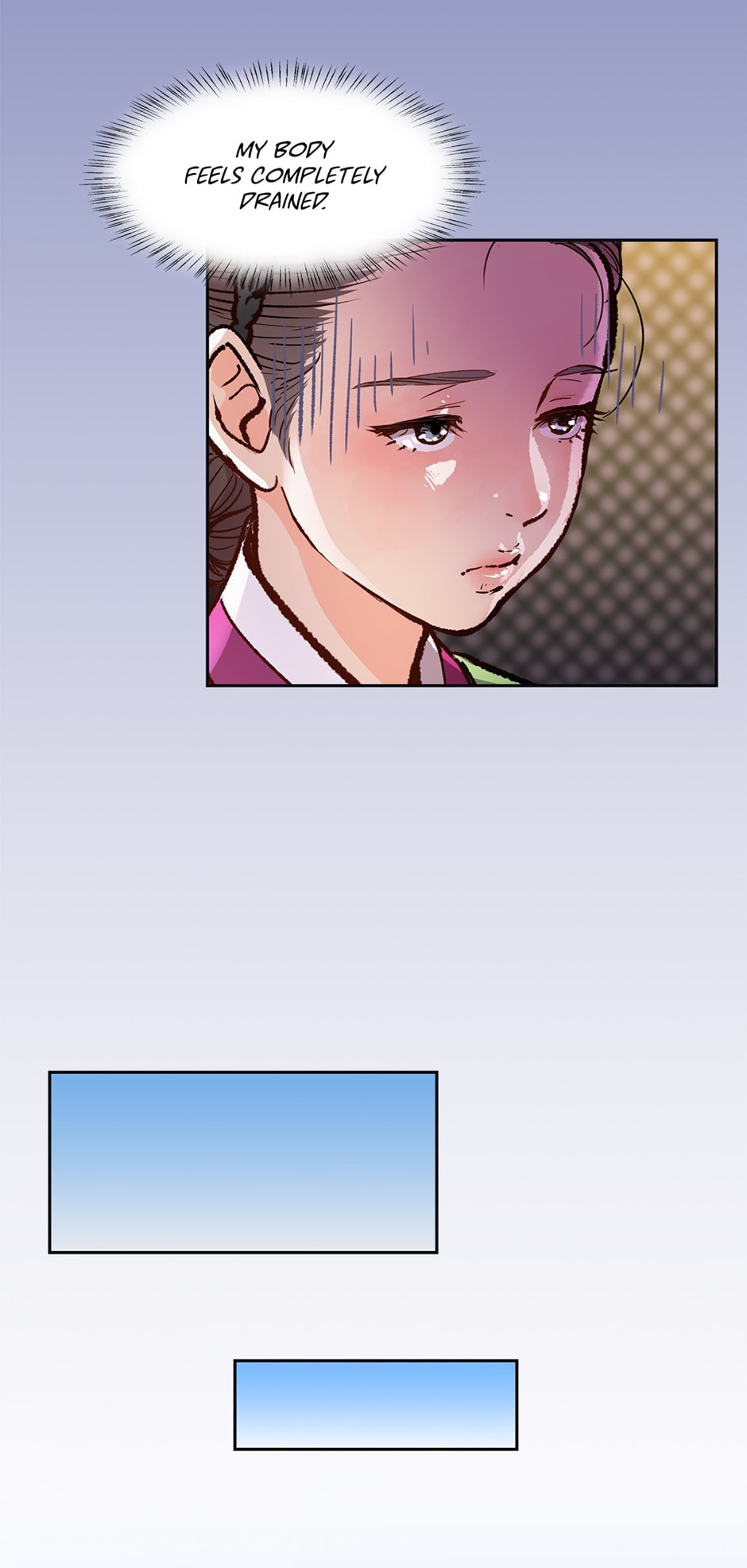 Read The Red Sleeve chapter 76 image 43 on Lezhin