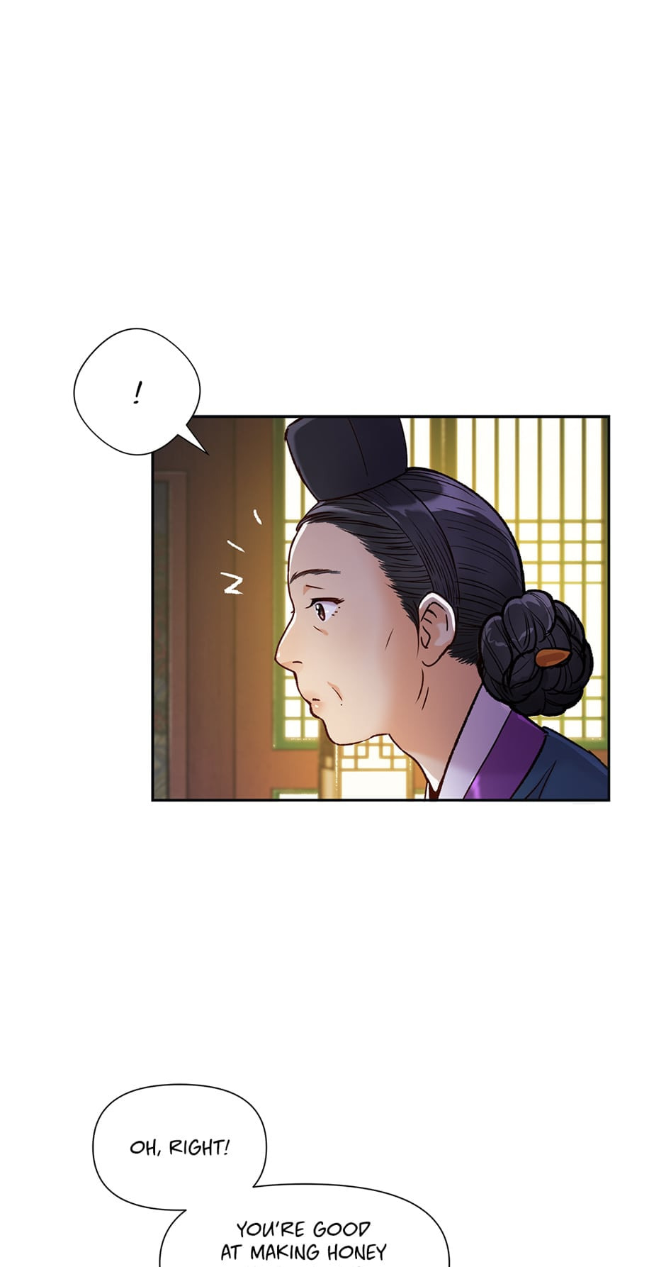 Read The Red Sleeve chapter 76 image 50 on Lezhin
