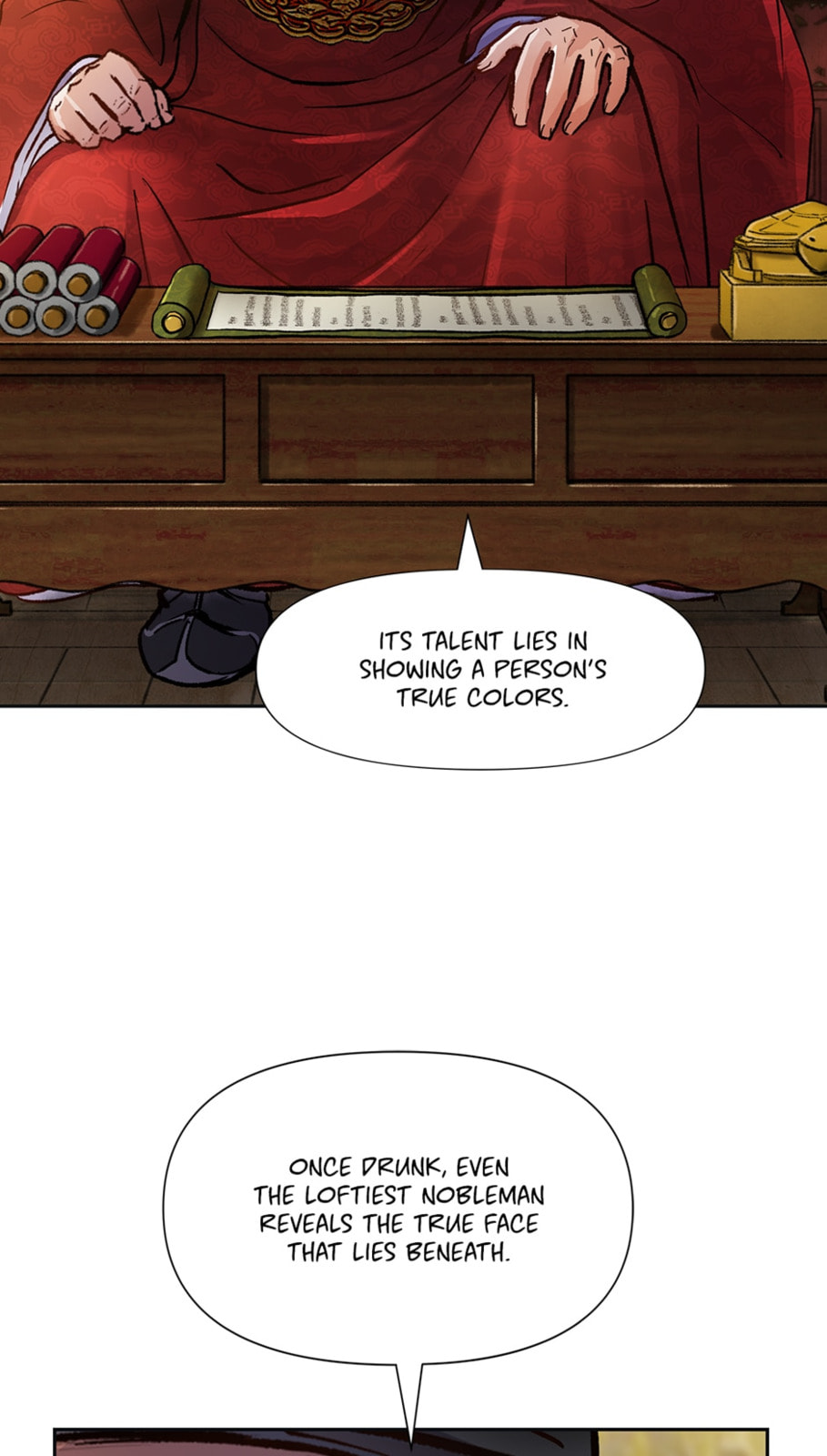 Read The Red Sleeve chapter 76 image 60 on Lezhin