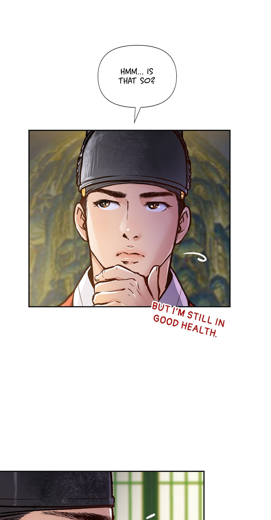 Read The Red Sleeve chapter 76 image 64 on Lezhin