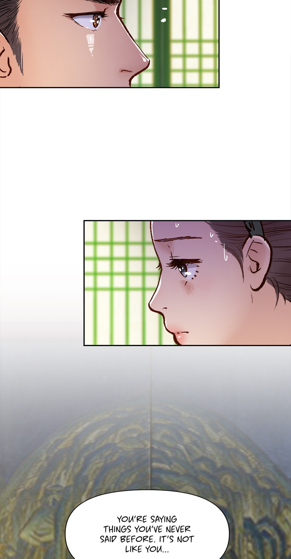 Read The Red Sleeve chapter 76 image 65 on Lezhin