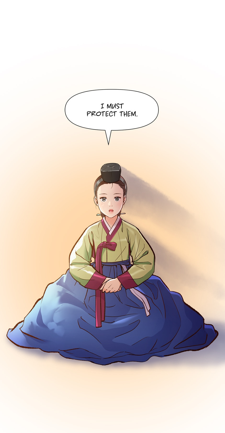Read The Red Sleeve chapter 76 image 9 on Lezhin