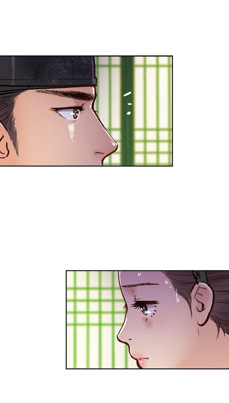 Read The Red Sleeve chapter 77 image 1 on Lezhin