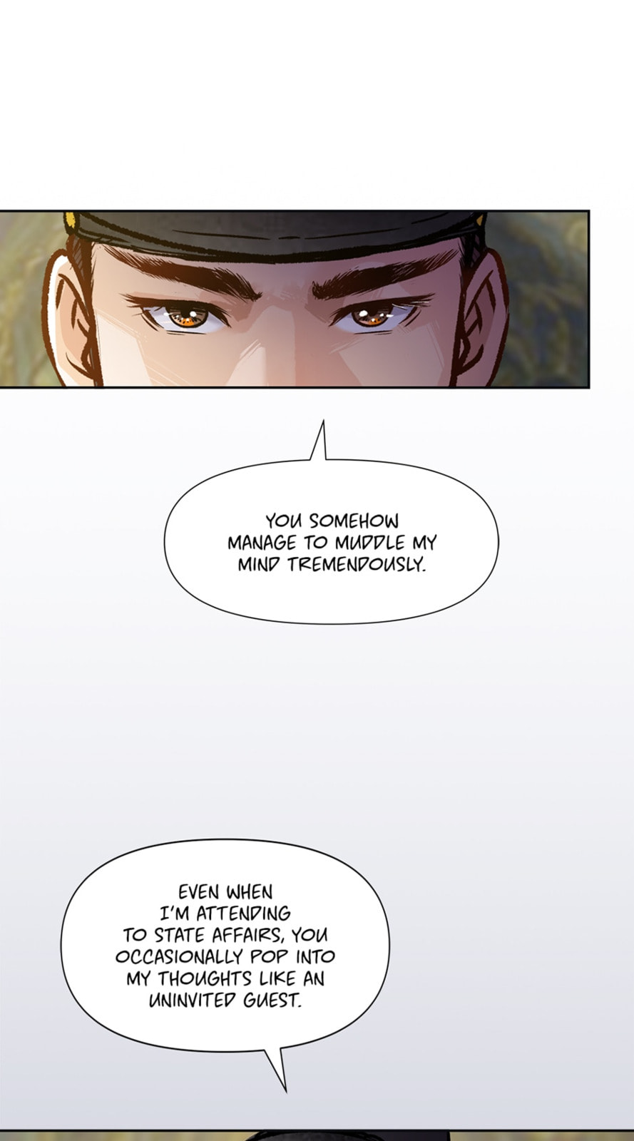 Read The Red Sleeve chapter 77 image 12 on Lezhin