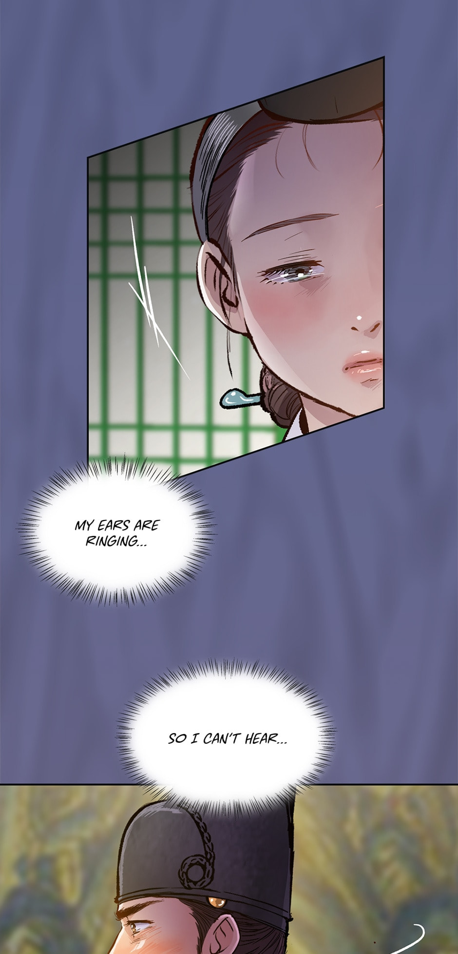 Read The Red Sleeve chapter 77 image 15 on Lezhin